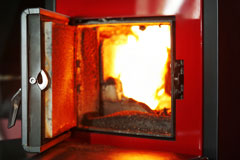solid fuel boilers Great Pattenden